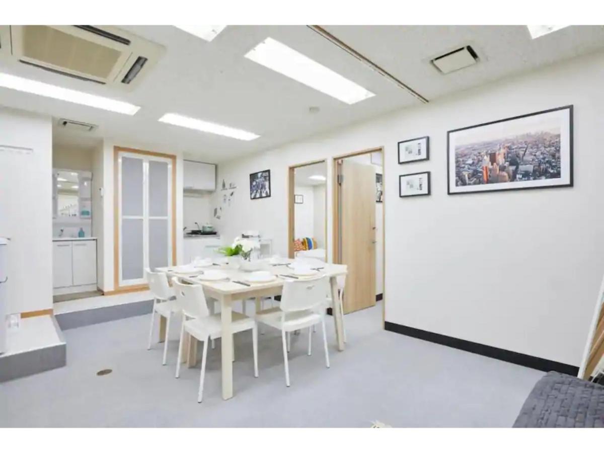 Tora Hotel Taito - Vacation Stay 53048V 도쿄 외부 사진