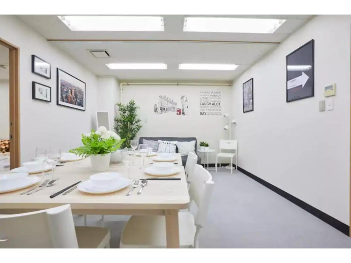 Tora Hotel Taito - Vacation Stay 53048V 도쿄 외부 사진