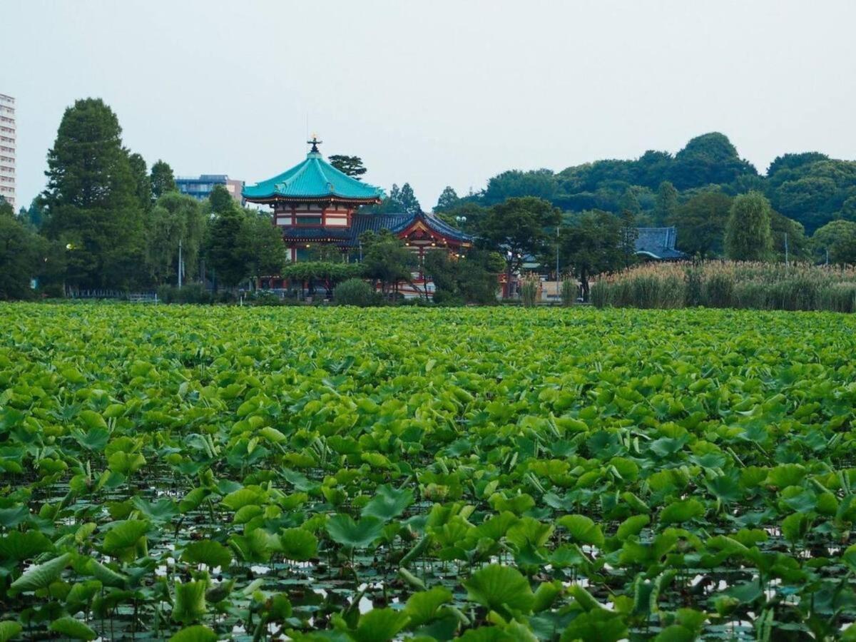 Tora Hotel Taito - Vacation Stay 53048V 도쿄 외부 사진