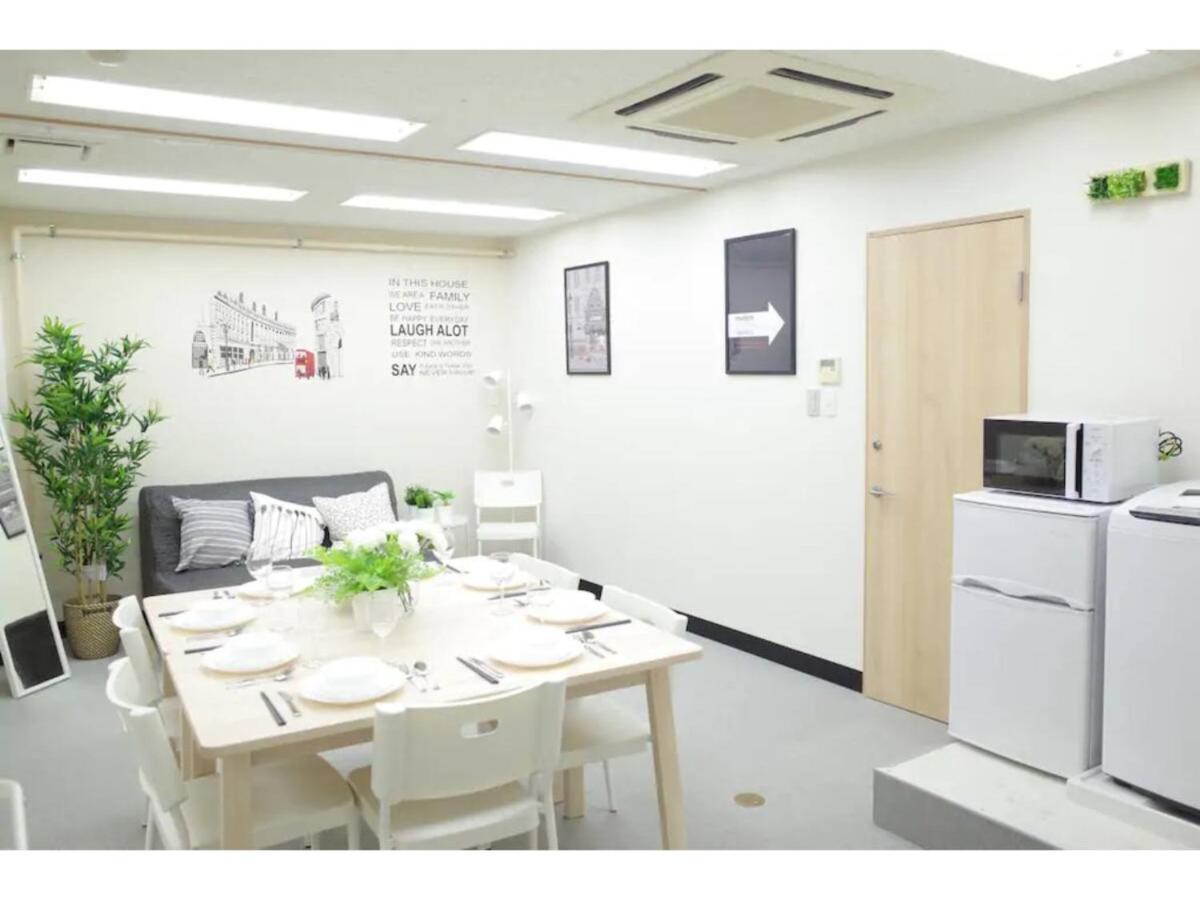 Tora Hotel Taito - Vacation Stay 53048V 도쿄 외부 사진