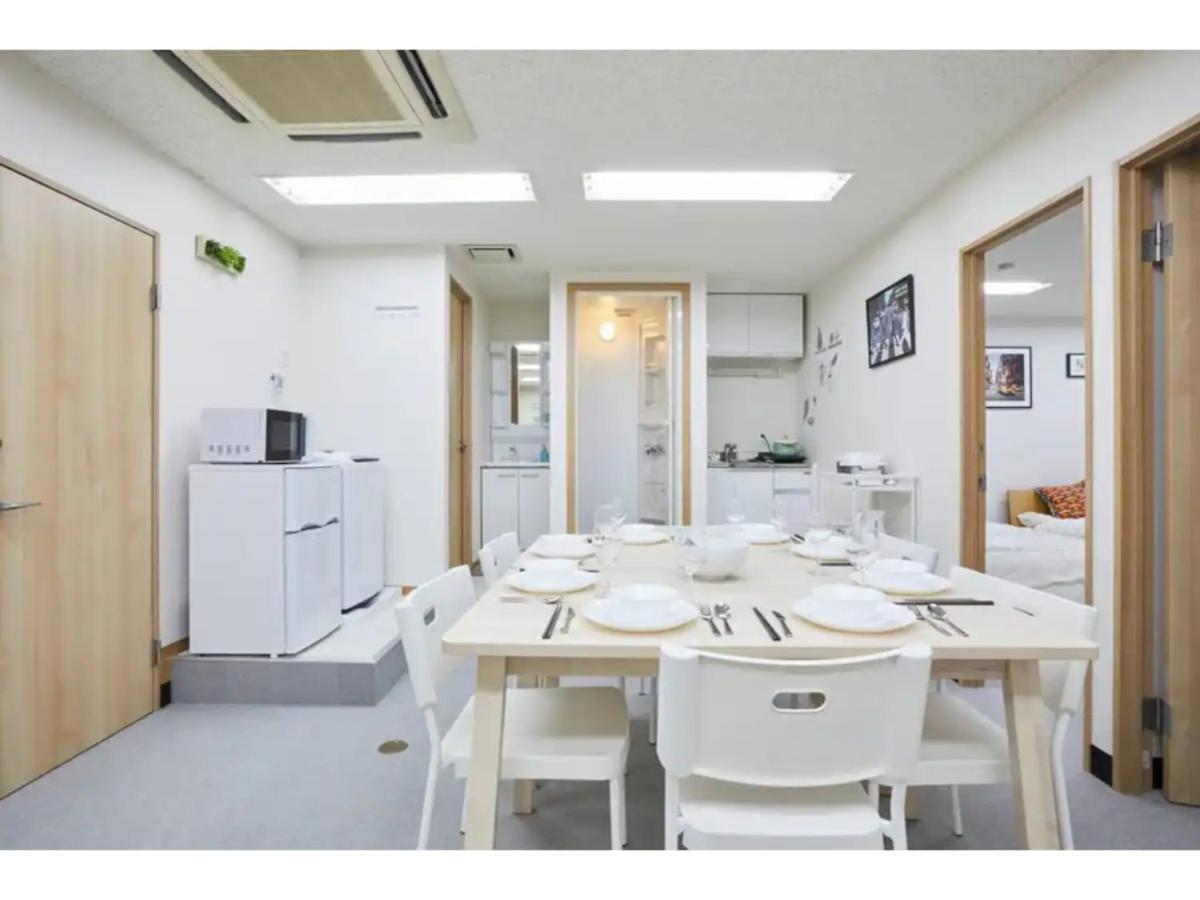 Tora Hotel Taito - Vacation Stay 53048V 도쿄 외부 사진